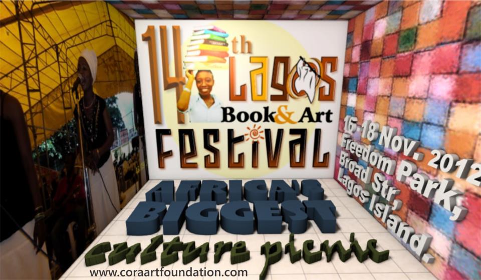 14th Lagos Book & Art Festival