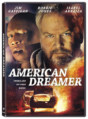 American Dreamer 2018 Dvd