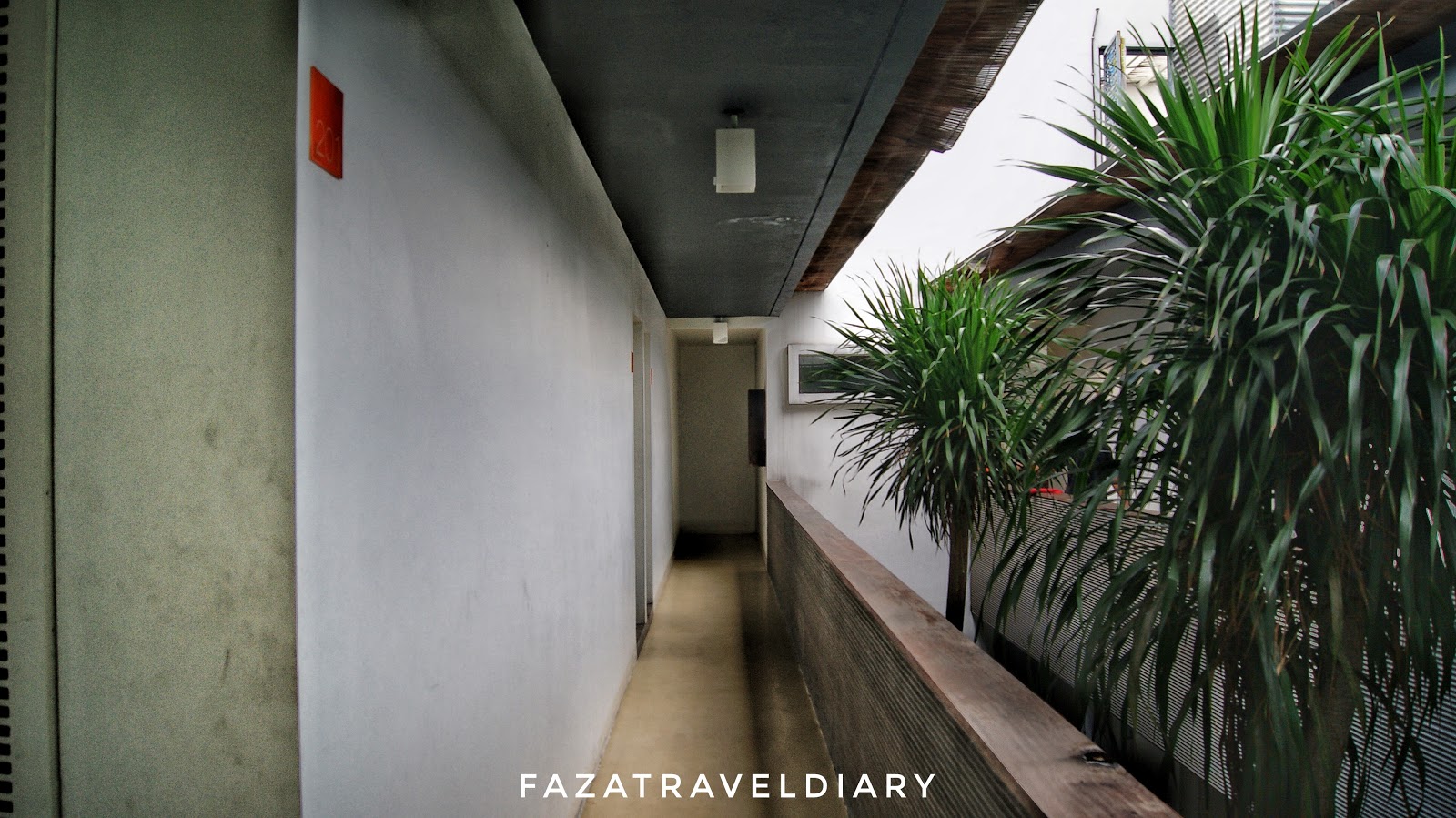 Flat06 Bed and Breakfast Cipete | Peaceful Stay di Jakarta Selatan