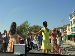 Nunta in strada, Macedonia