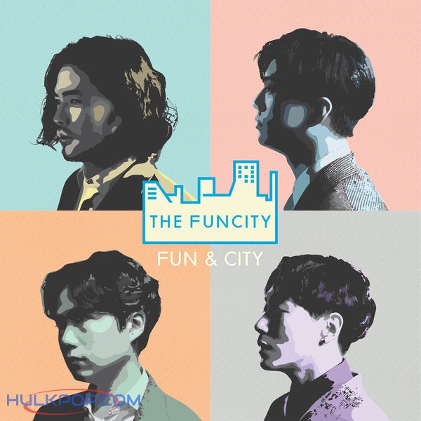 The FunCity – Fun & City – EP