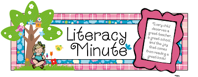Literacy Minute
