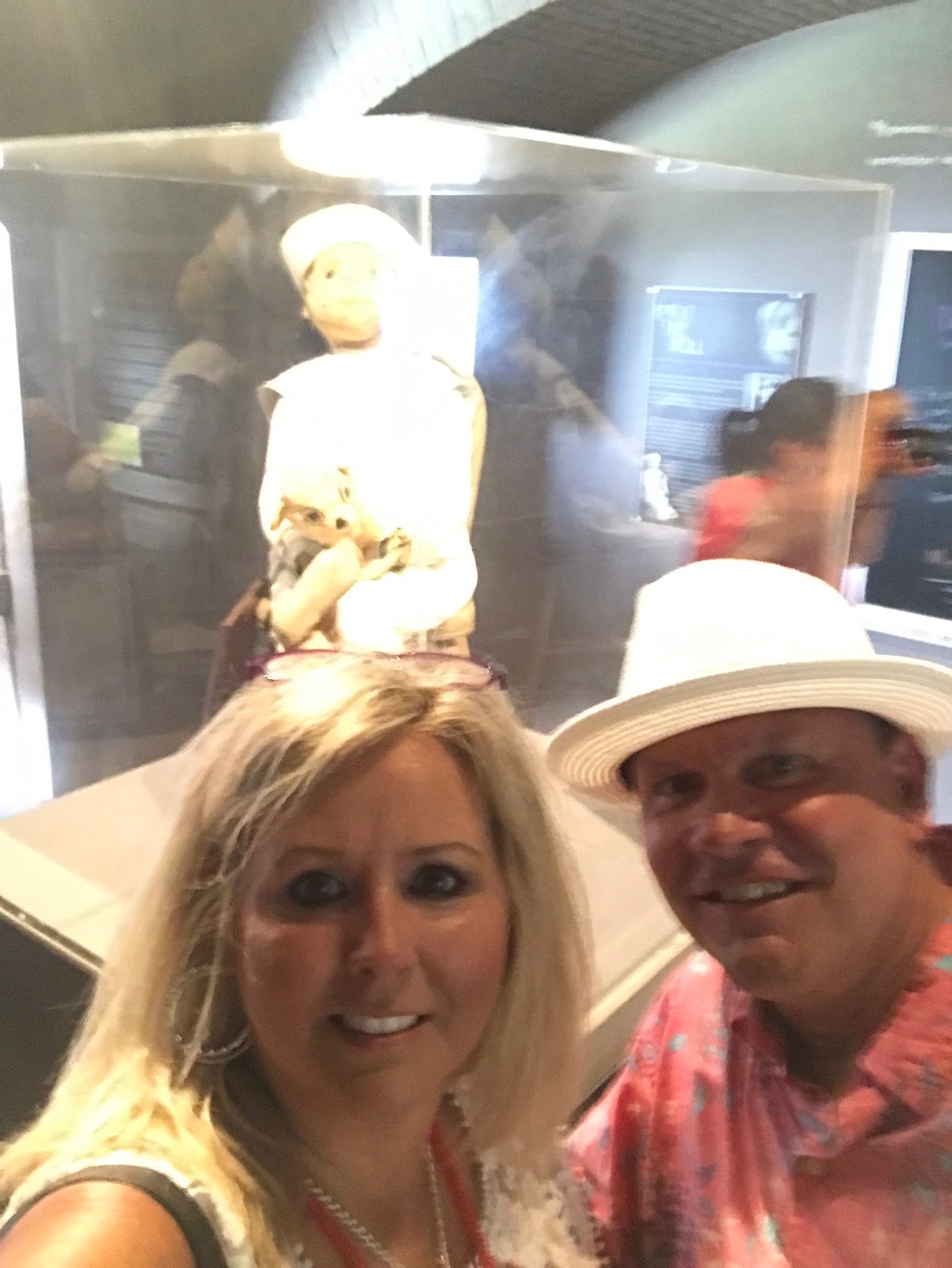 robert the doll ghost adventures