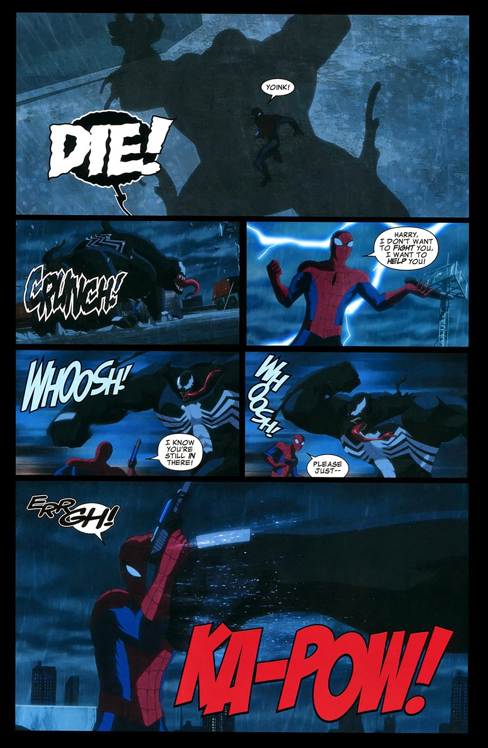 Ultimate Spider-Man (2024-Present) chapter 19 page 16