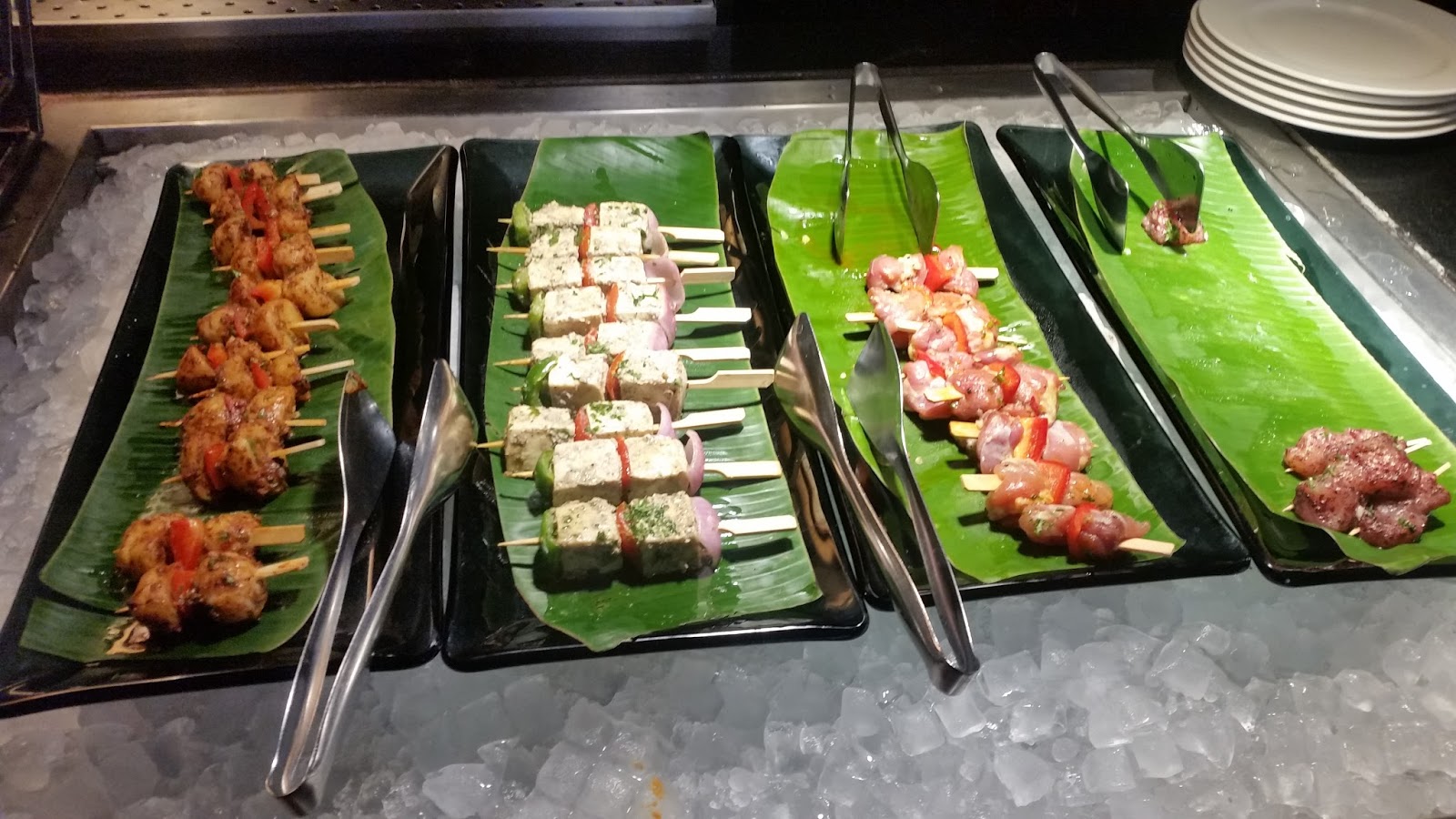 A Persian Terrace at The Westin Hyderabad Foodaholix