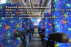 Bus Pariwisata 29-30 seat