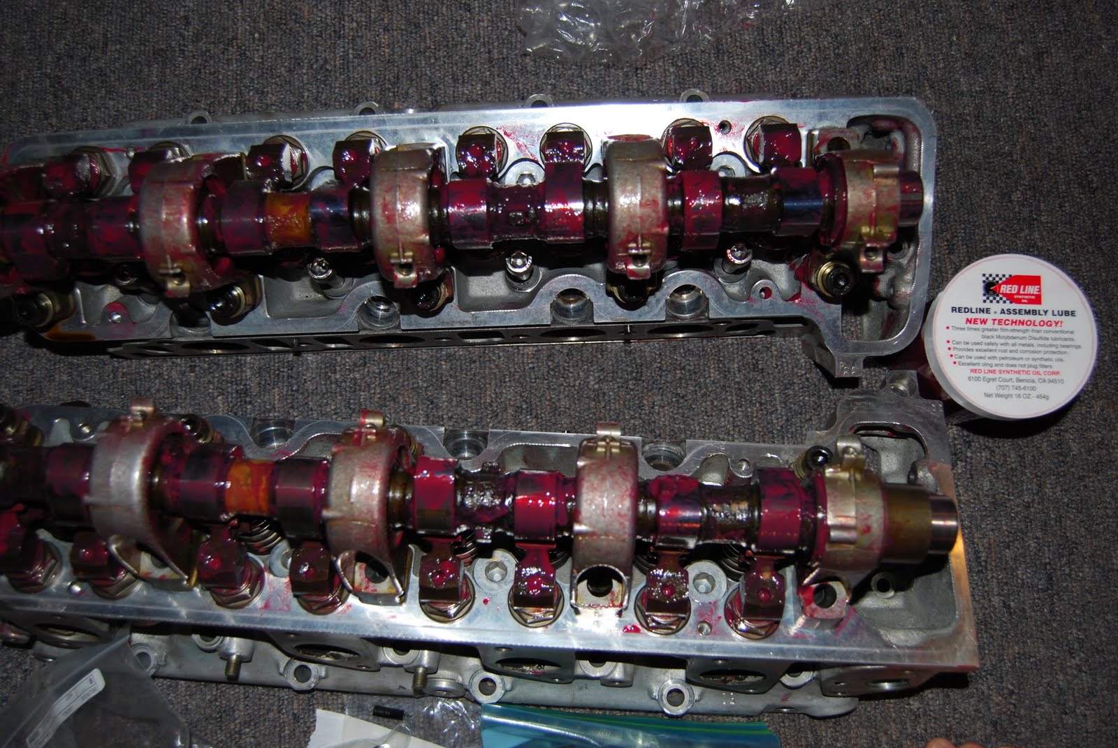 560SEL engine refreshing.... | Mercedes-Benz Forum