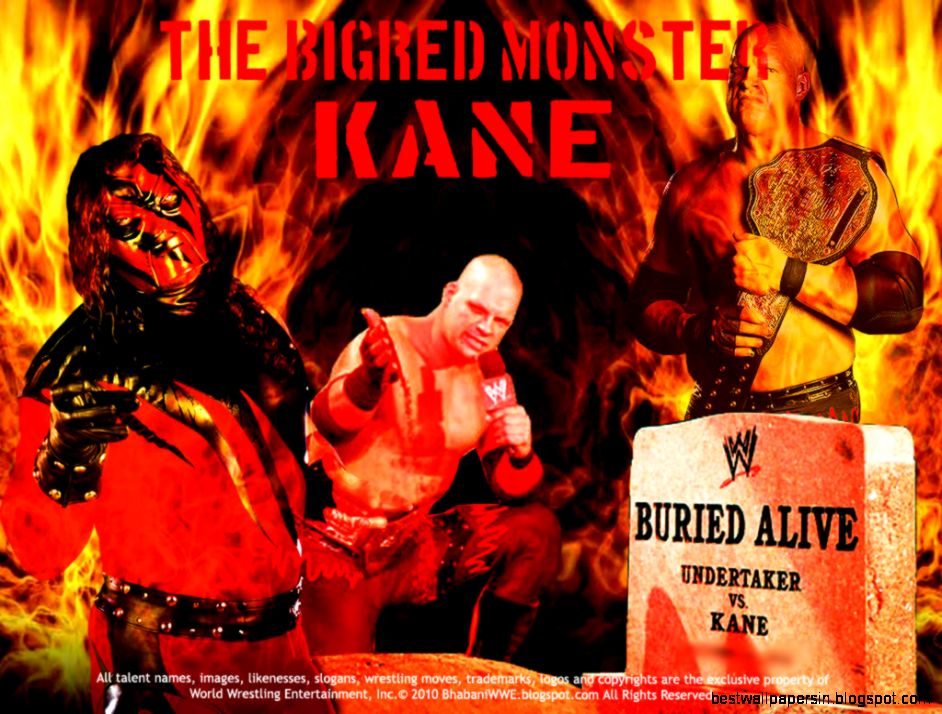 WWE Superstar Kane