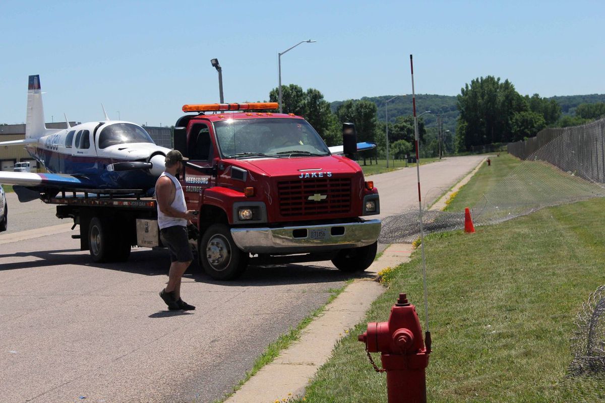 Kathryn's Report Mooney M20J 201, N9139U Accident occurred June 17