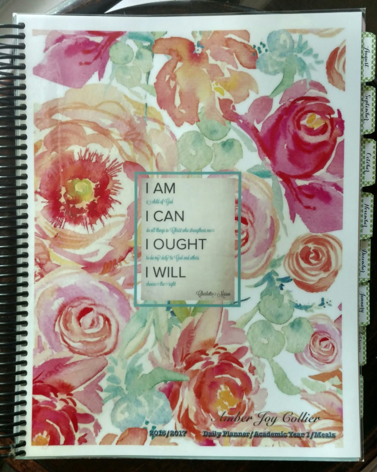 Mud Lace And Grace Charlotte Mason Planner DIY Step By Step mud-lace-and-grace-charlotte-mason-planner-diy-step-by-step