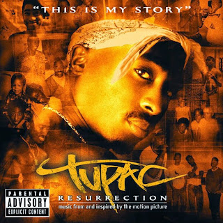 Tupac: Resurrection Soundtrack (Various Artists)