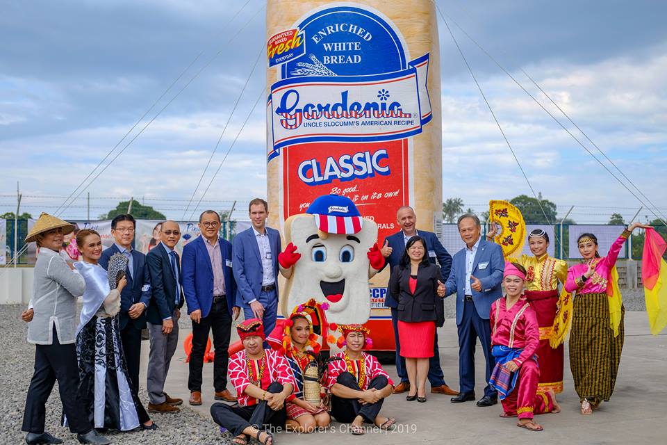 Gardenia Bread Plant