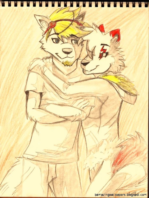 Love you babe Fan art by GARBAGENGTXLR on DeviantArt