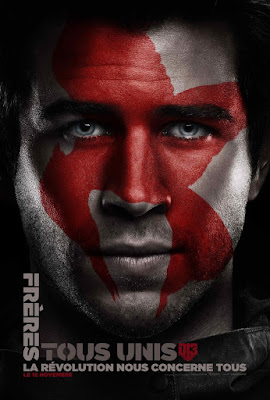 Hunger Games La Révolte Partie 2 poster