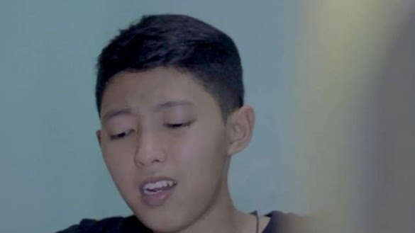 Lirik Lagu Vagetoz Kehadiranmu Cover Chika Lutfi