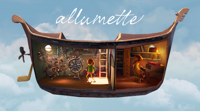Allumette animatedfilmreviews.filminspector.com Penrose Studios