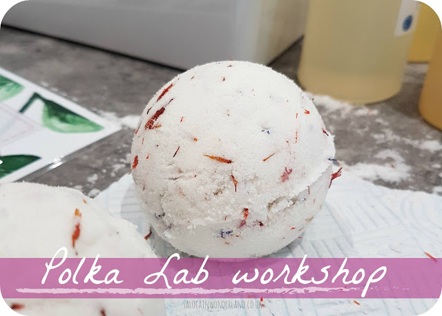 polka lab workshop liverpool 