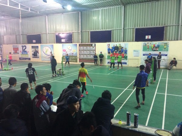 Meriahkan HUT KMKM ke-61, KMKM Open Badminton Cup Kembali Dihelat Meriahkan HUT KMKM ke-61, KMKM Open Badminton Cup Kembali Dihelat
