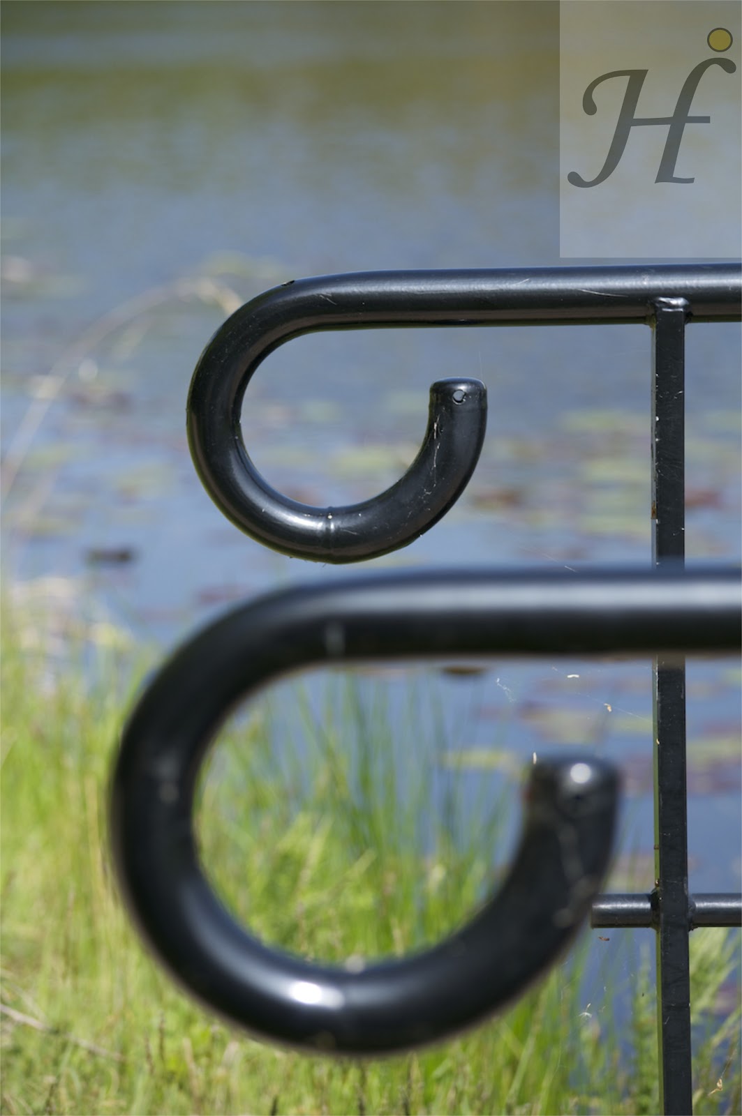 The-'little'-picture-project: Ornamental bridge railing