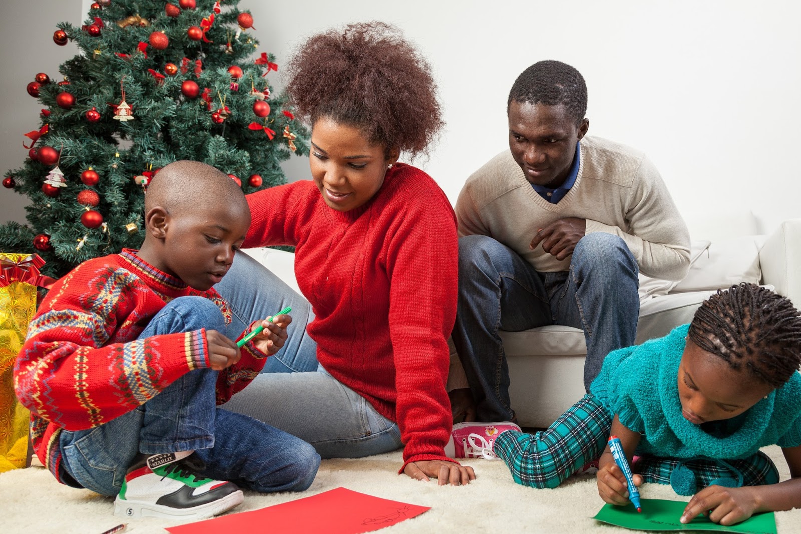 Six Fun Holiday Traditions You Can Start With Your Family This Year