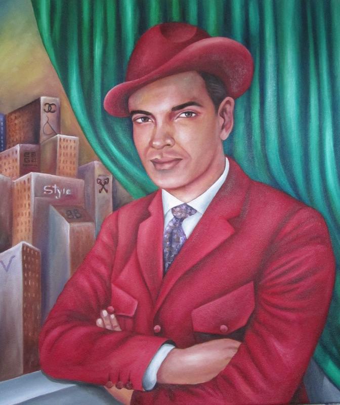 Мексиканский художник. Filiberto Montesinos Castanon