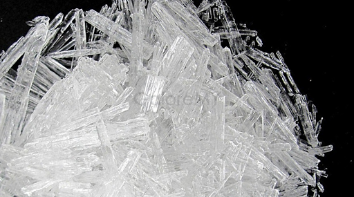 Menthol Crystals Menthol Crystal