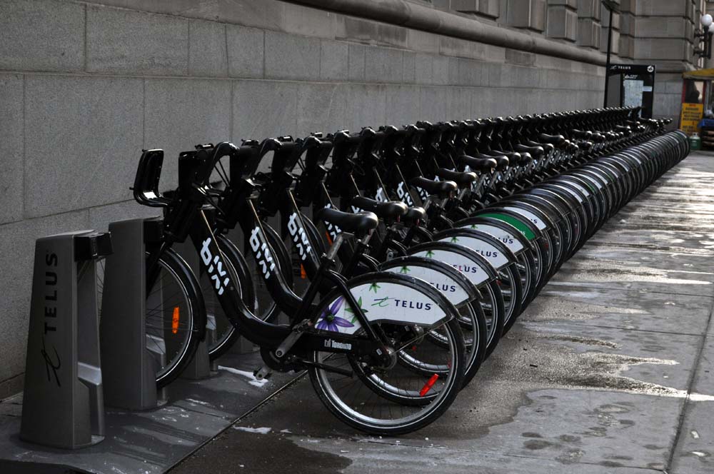 bixi cost