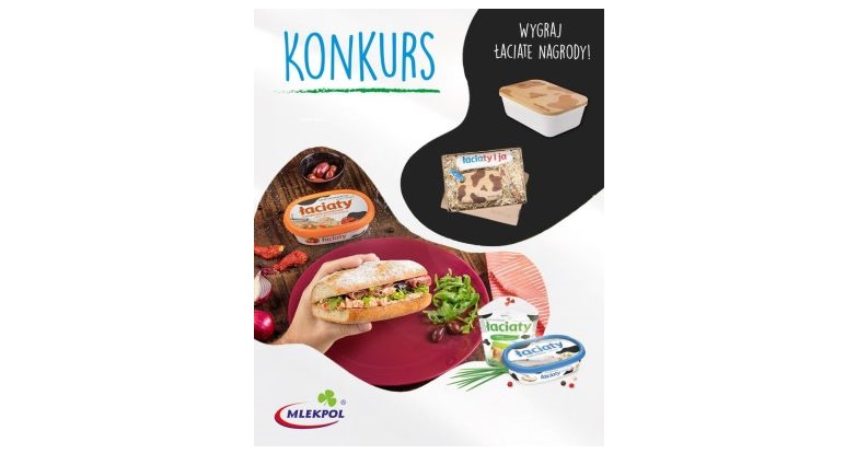 Wygraj łaciate nagrody Konkurs