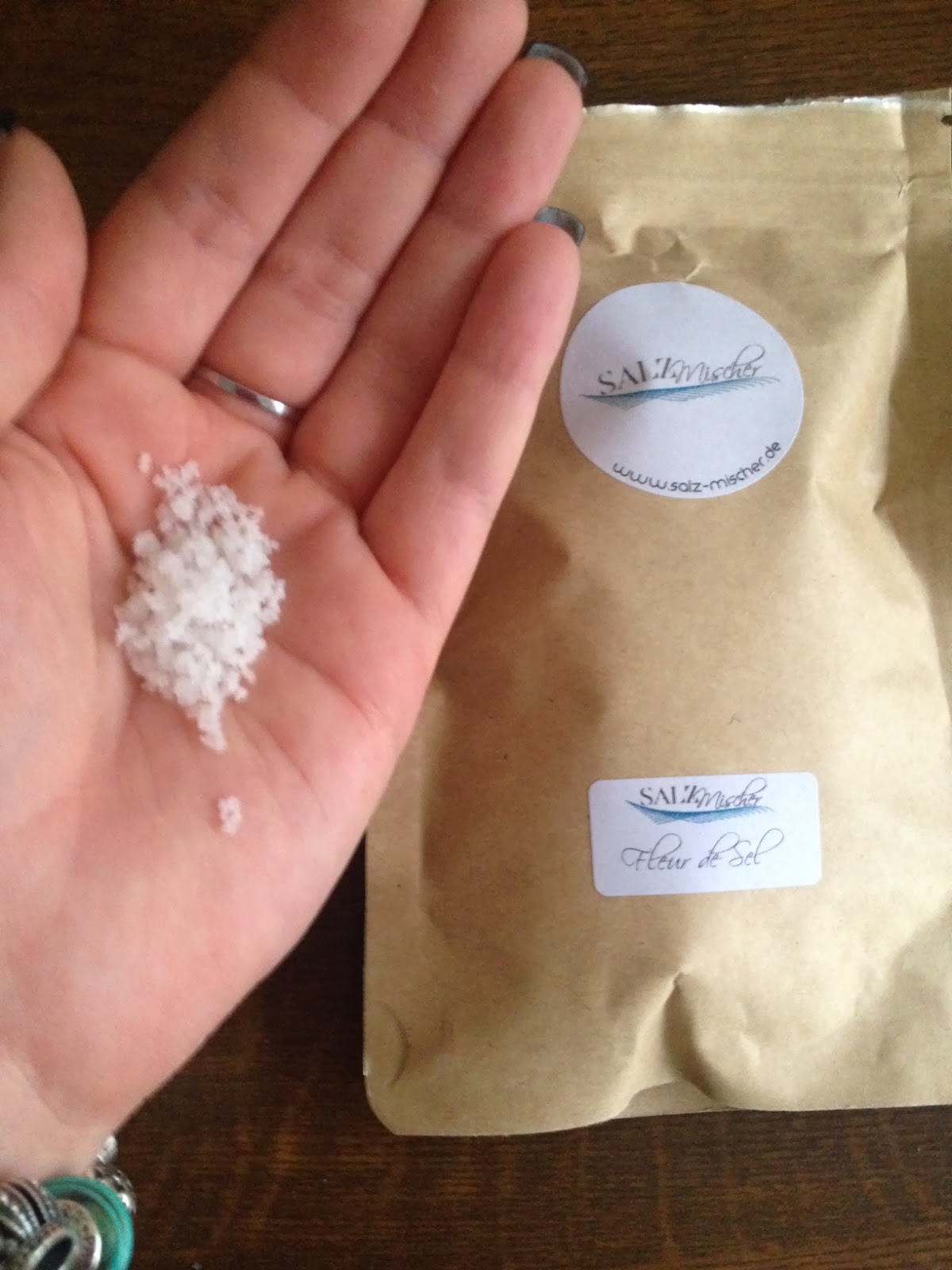 Produkttest SalzMischer Lisa´s ProdukttestWelt