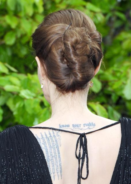 Model Rambut Lembut Bun Model Rambut Lembut Bun