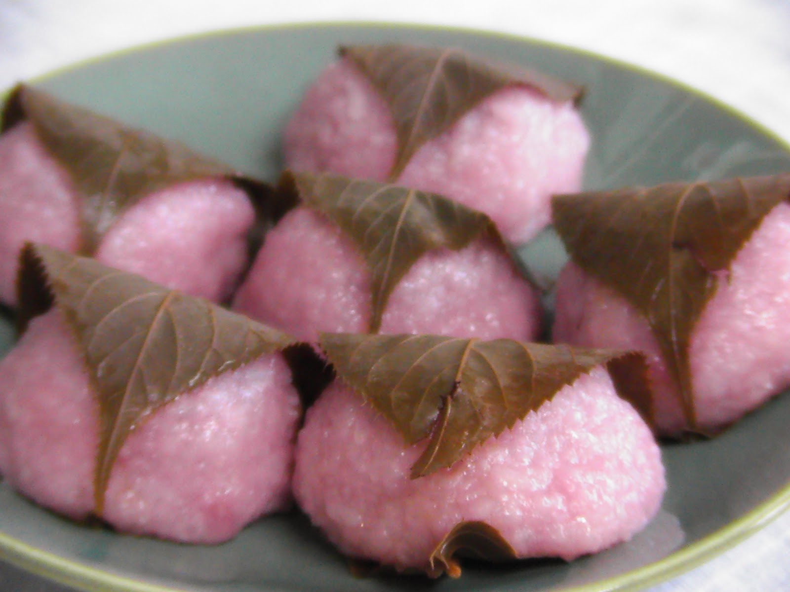 和菓子屋あん庵のイギリス奮闘記 3月の和菓子とイベント