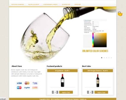 Free ColorShop Lite Tested VirtueMart 2.0.2 and Joomla 2.5.1. Update is Recommended Free ColorShop Lite Tested VirtueMart 2.0.2 and Joomla 2.5.1. Update is Recommended
