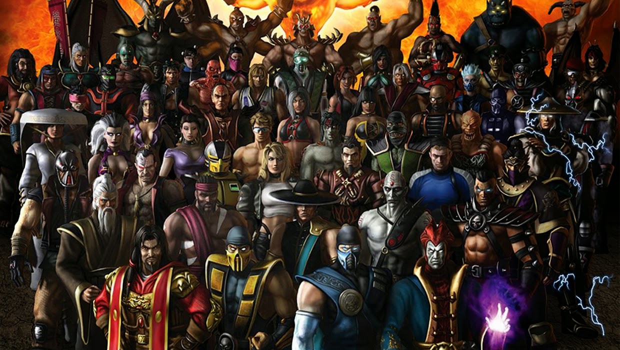 Gamestop Coupons Mortal Kombat X Releasing Today with New Characters