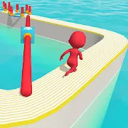 تحميل لعبة Fun Race 3D مهكرة للاندرويد