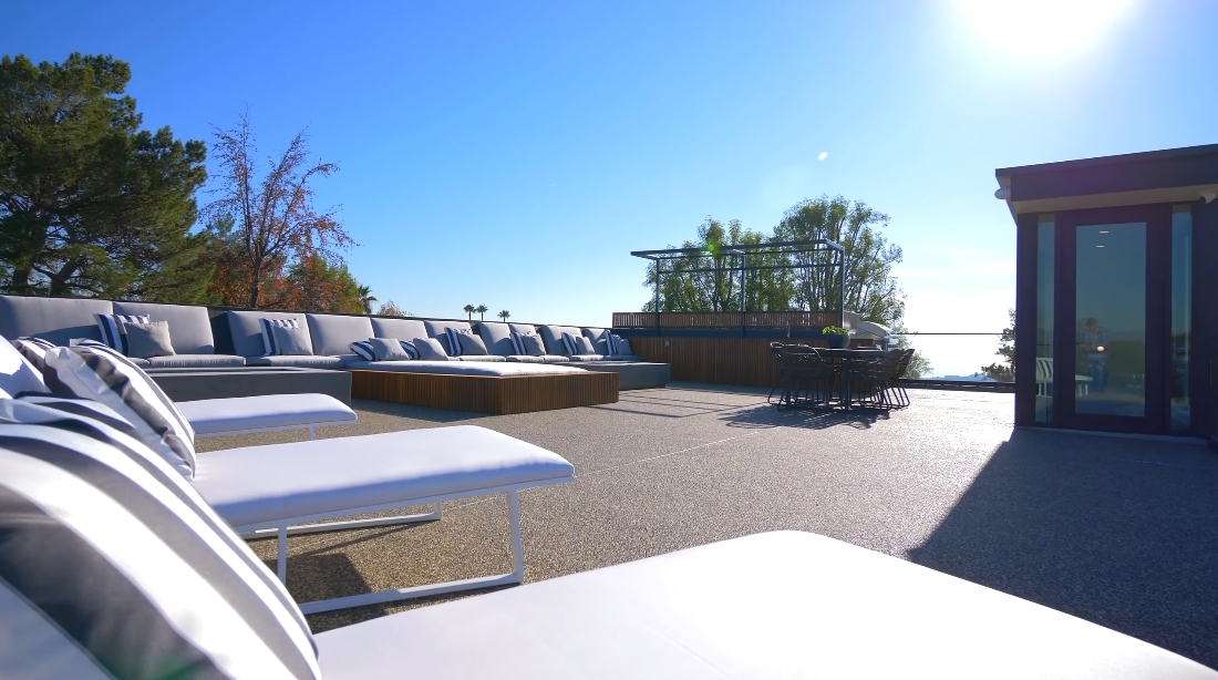 32 Interior Design Photos vs. 2103 Linda Flora Dr, Los Angeles, CA Luxury Home Tour