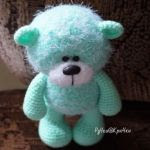 PATRON GRATIS OSO AMIGURUMI 21458 PATRON GRATIS OSO AMIGURUMI 21458