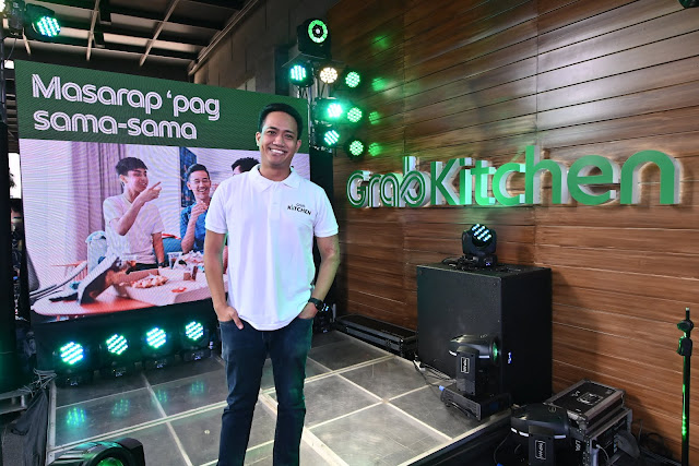 GrabFood Promotes Shared Food Moments; Unveils Exclusive Food Bundles and the First  GrabKitchen in the Philippines