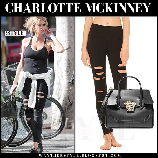 alo yoga warrior leggings