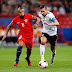 Alemanha busca empate com Chile e fica perto da semifinal da Copa das Confederações