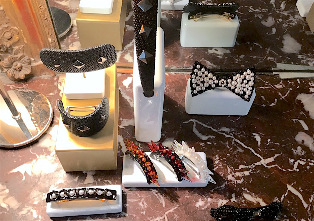 La collection printemps été 2017 Alexandre de Paris vous promet des