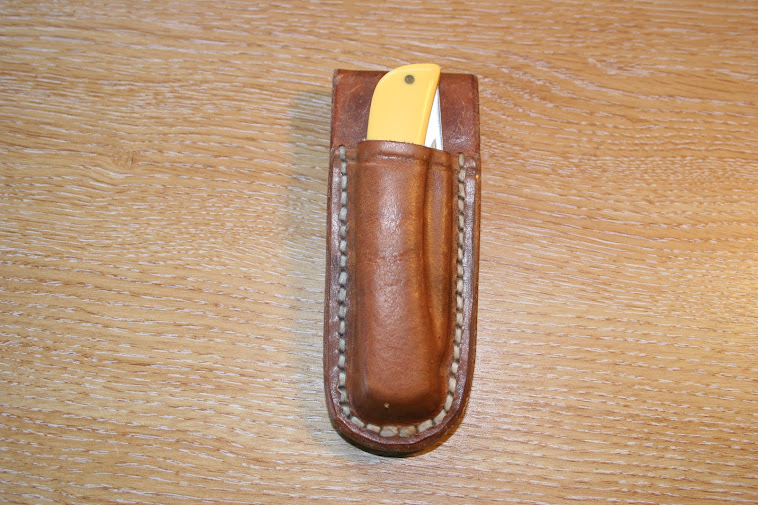 Wet mould sheath for Schrade Imperial