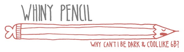 Whiny Pencil
