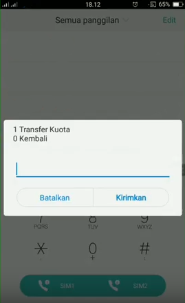 Cara Transfer Kuota Xl Xtra Combo Lite 2020 Paket Pedia