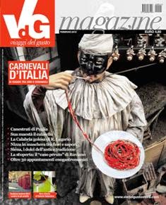 VdG Viaggi del Gusto Magazine 11 - Febbraio 2012 | ISSN 2039-8875 | TRUE PDF | Mensile | Viaggi | Gusto | Cibo | Bevande