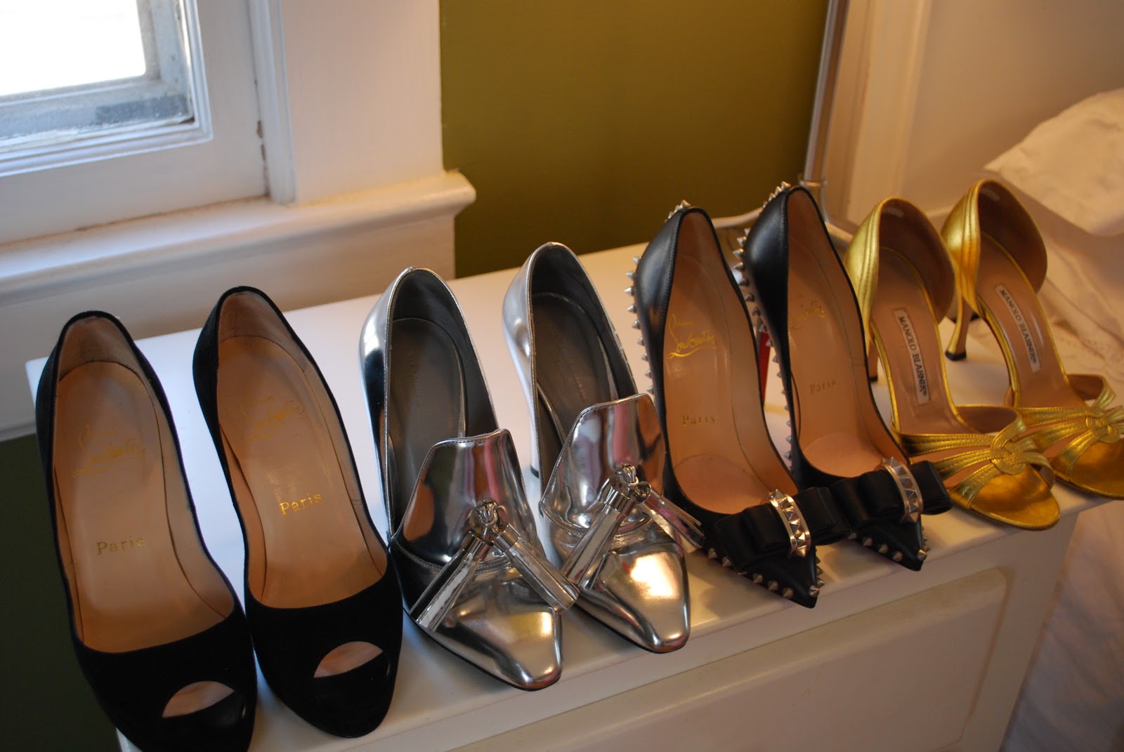 Shoe Daydreams: What Would You Pair?