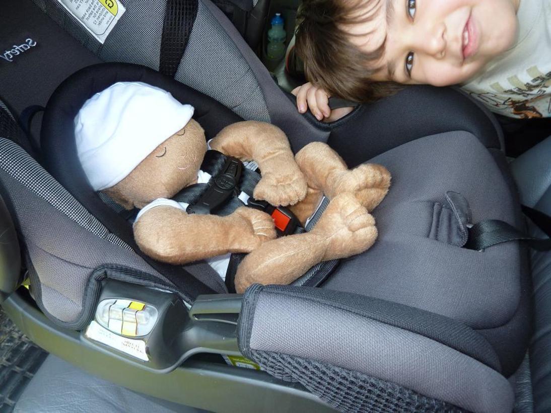 Kolcraft Infant Car Seat