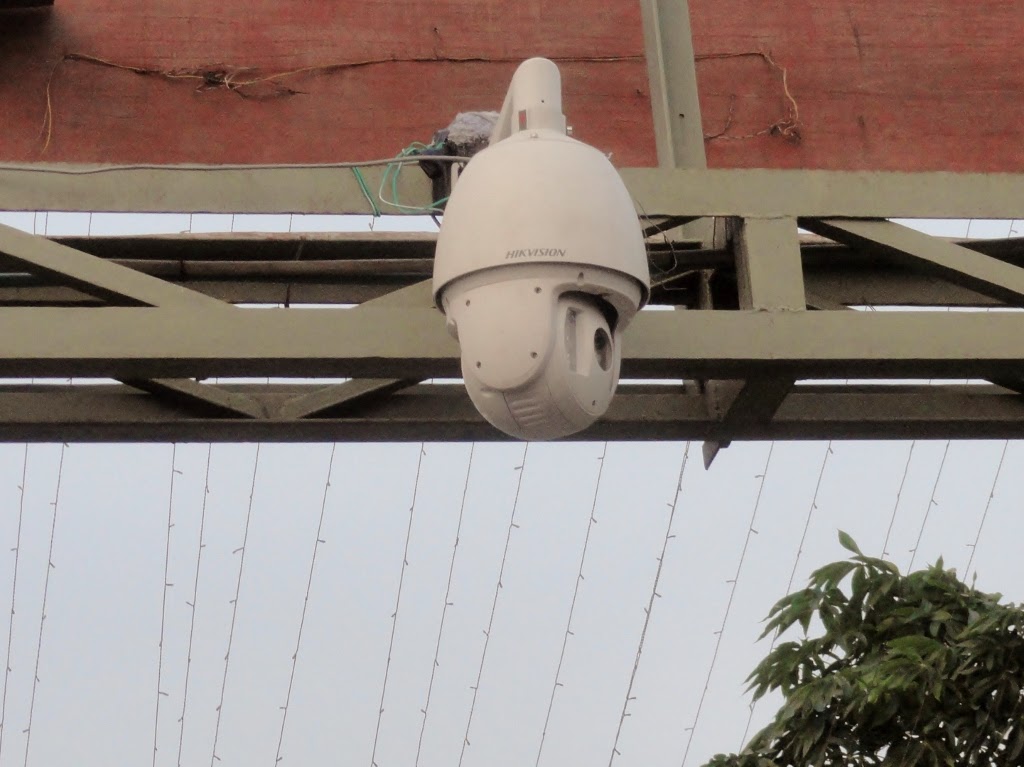 Urban Journal: CCTV for Eco Park