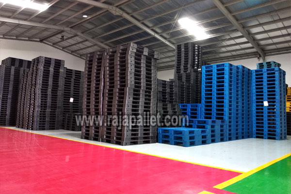 Pallet Plastik Racking Murah Rajapallet