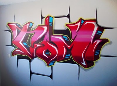 How to Draw Graffiti Names with Style? | Graffiti Art