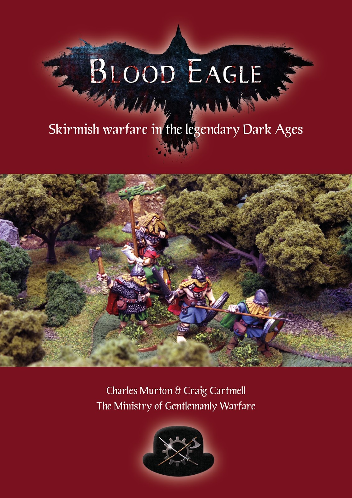 Wargame News and Terrain The Ministry of Gentlemanly Warfare Official